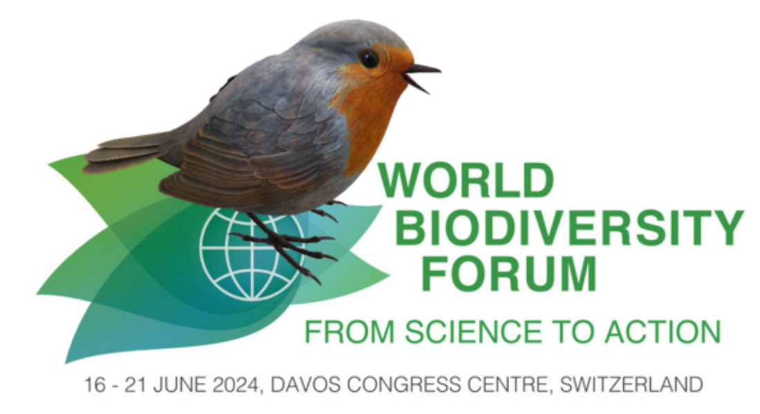 World Biodiversity Forum logo